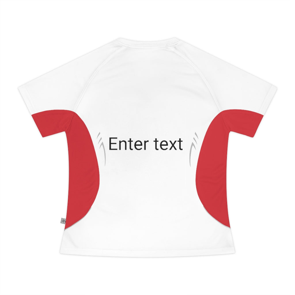 Women's V-Neck Running Shirt