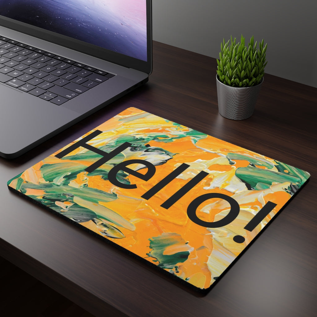 Rectangular Mouse Pad