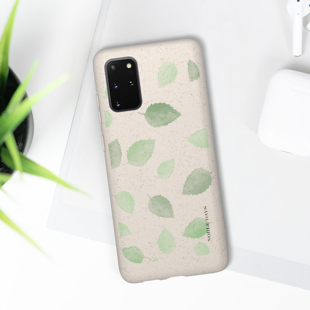 Biodegradable Cases