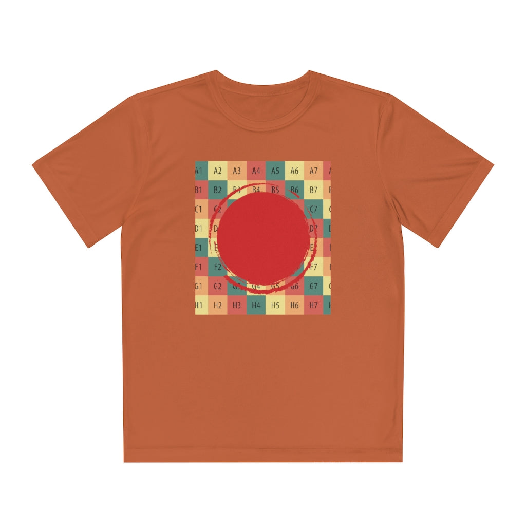 Youth Competitor Tee