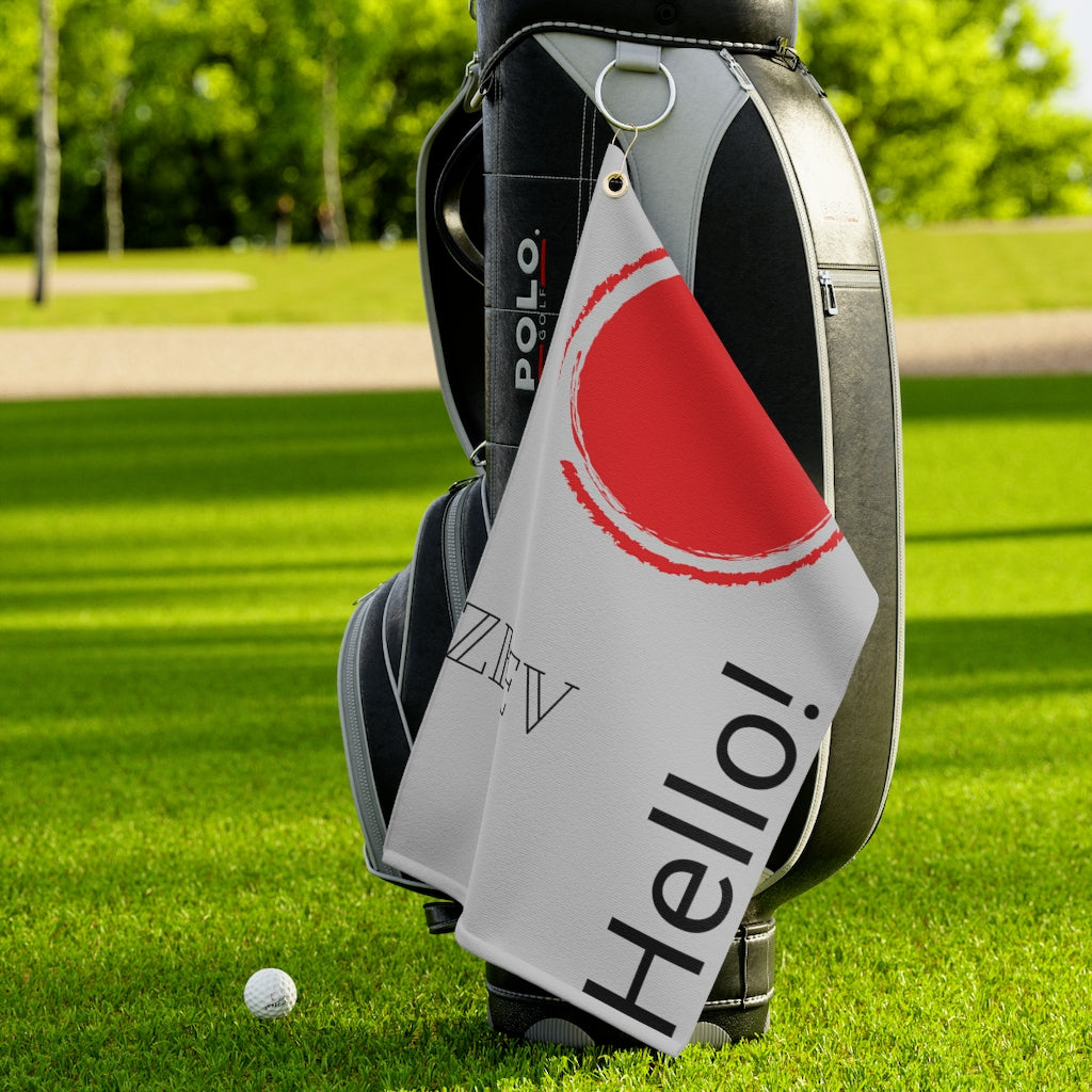 Golf Towel