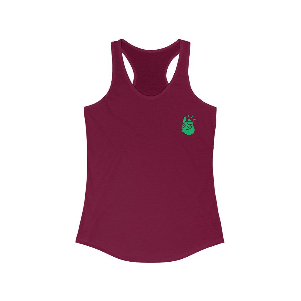 Copy of Copy of Women's Ideal Racerback Tank