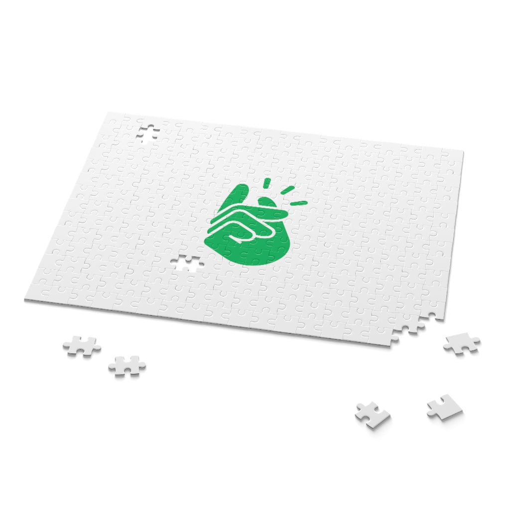 Puzzle (120, 252, 500-Piece)