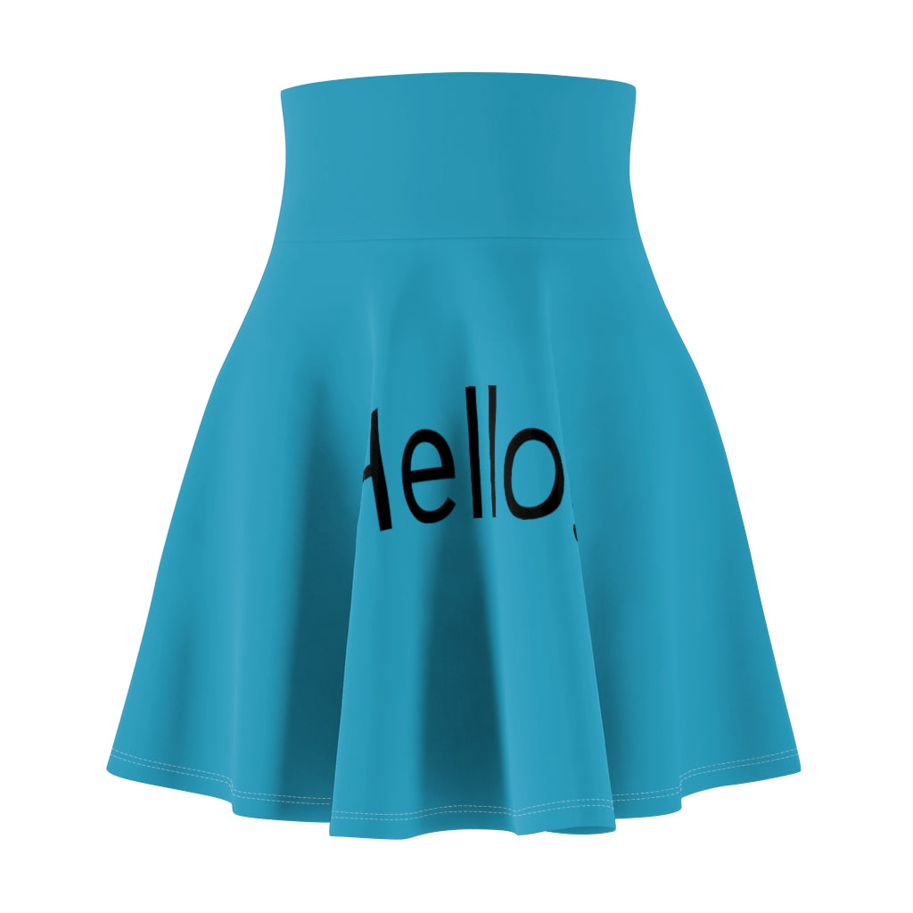 Women's Skater Skirt