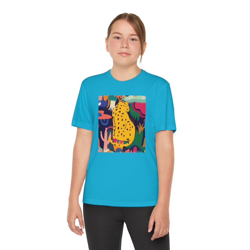 Youth Competitor Tee