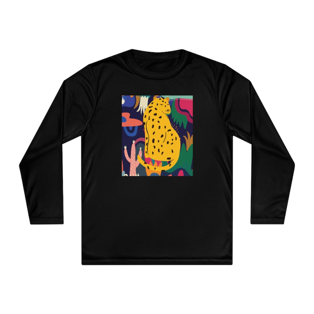 Youth Momentum Long Sleeve