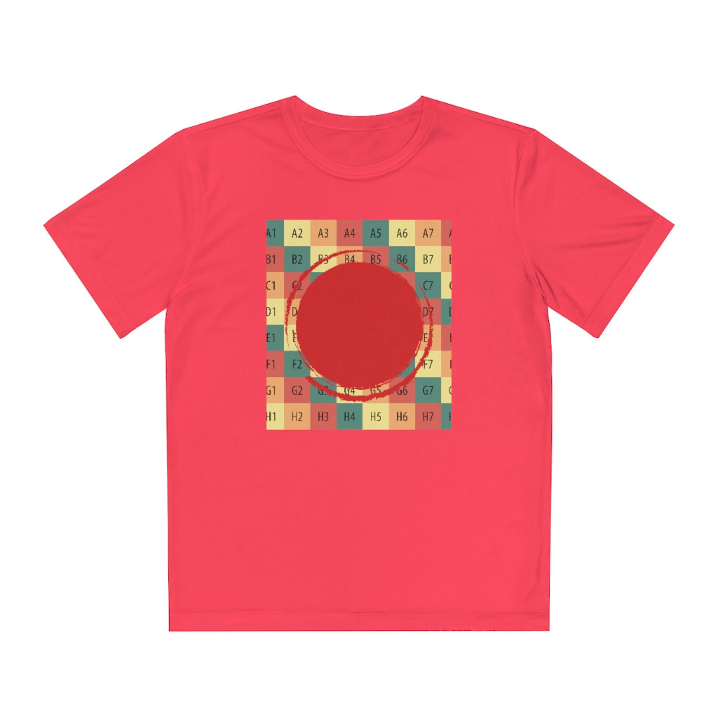 Youth Competitor Tee