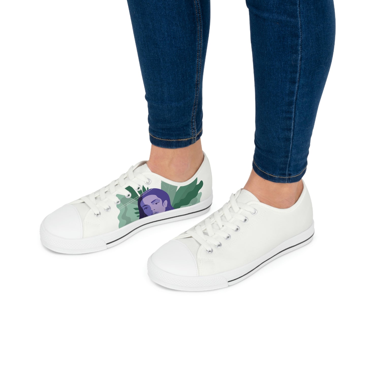 Women's Low Top Sneakers