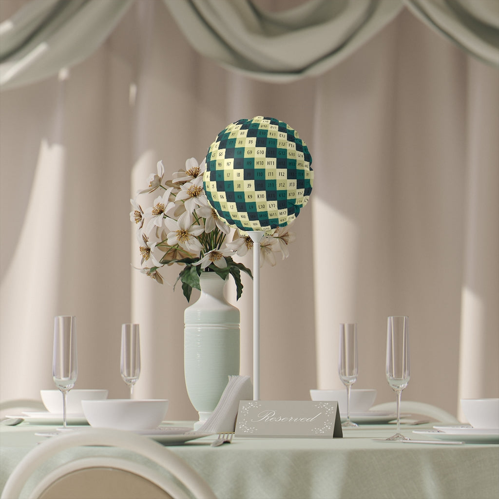 Balloon (Round, Heart-Shaped)