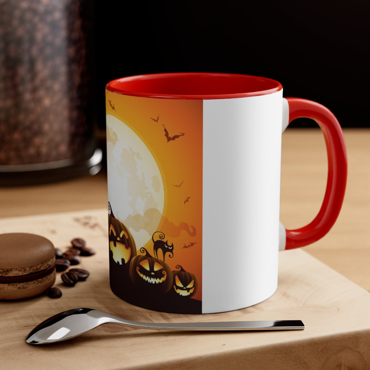 Accent Coffee Mug, 11oz