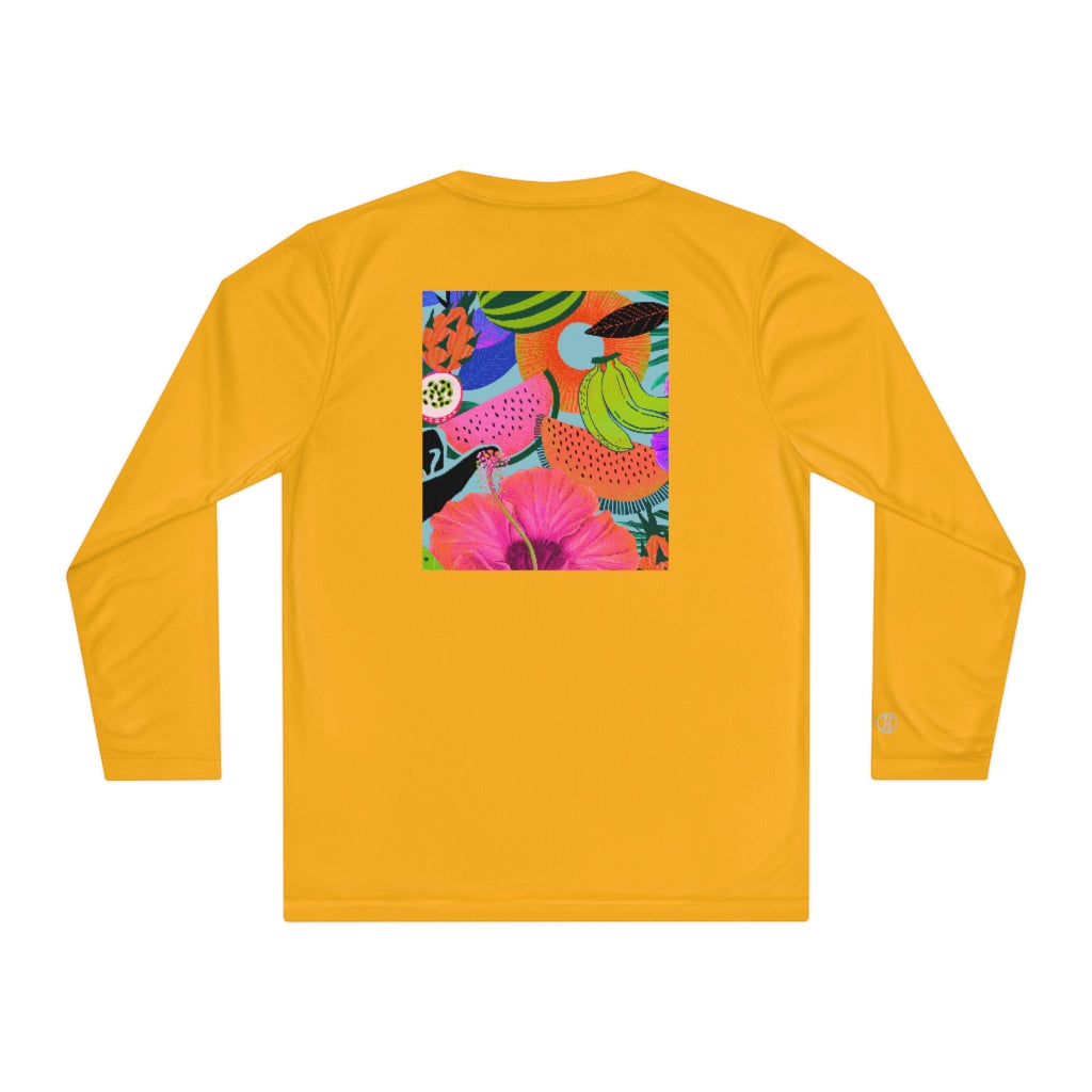 Youth Momentum Long Sleeve