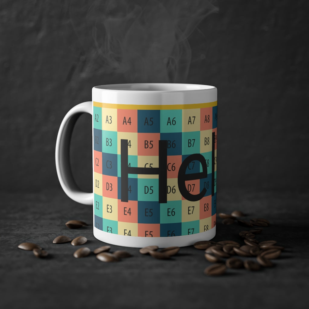Standard Mug, 11oz
