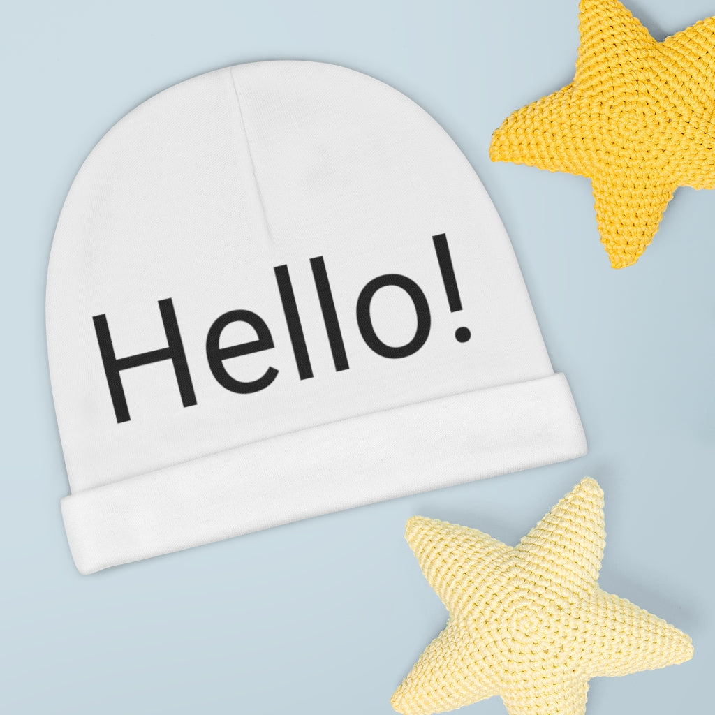 Baby Beanie