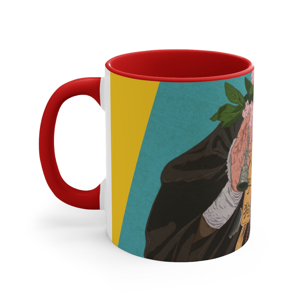 11oz Accent Mug