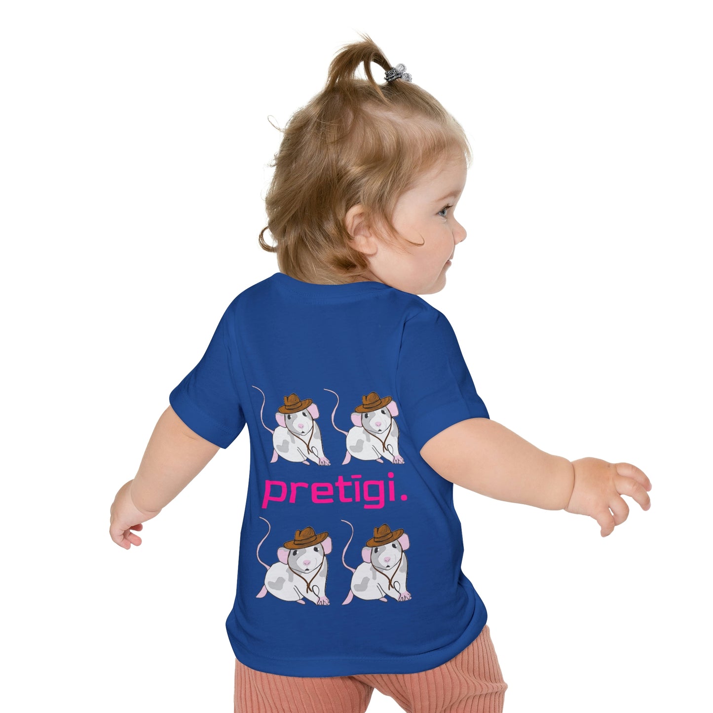 Baby Short Sleeve T-Shirt