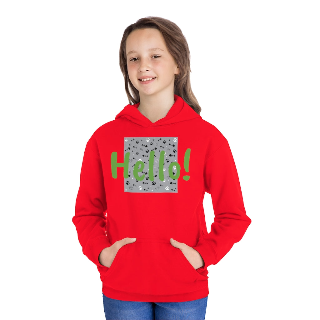 Youth Fleece Hoodie