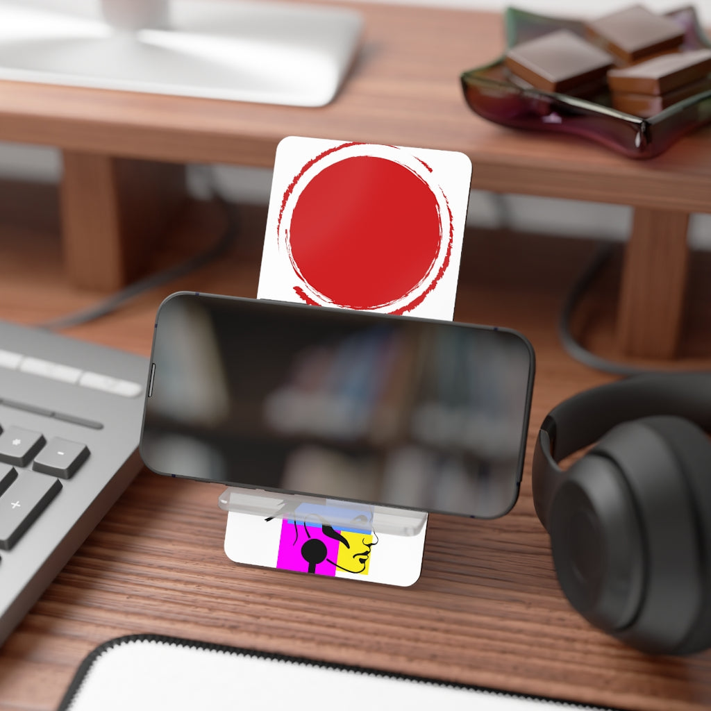 Mobile Display Stand for Smartphones