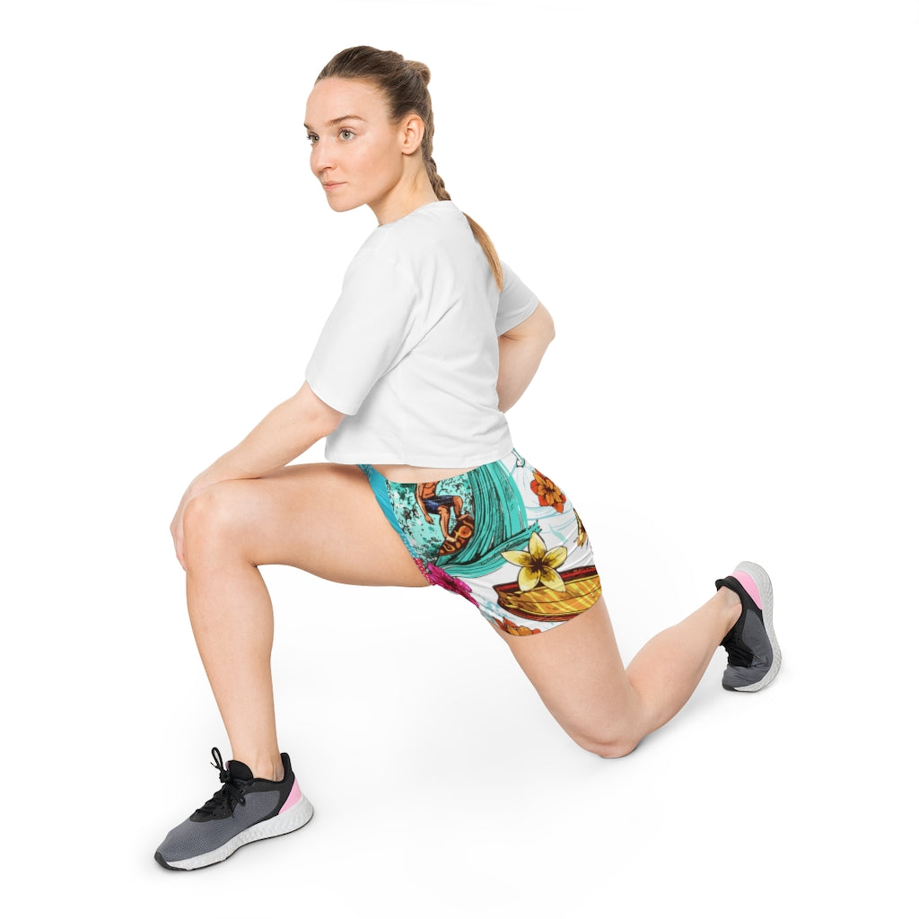 Women's Shorts (AOP)