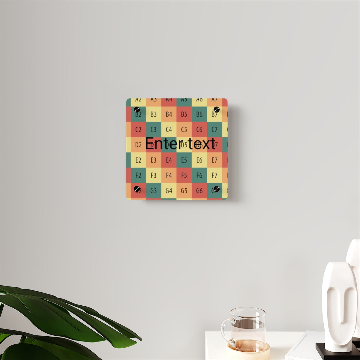 Acrylic Wall Art Panels