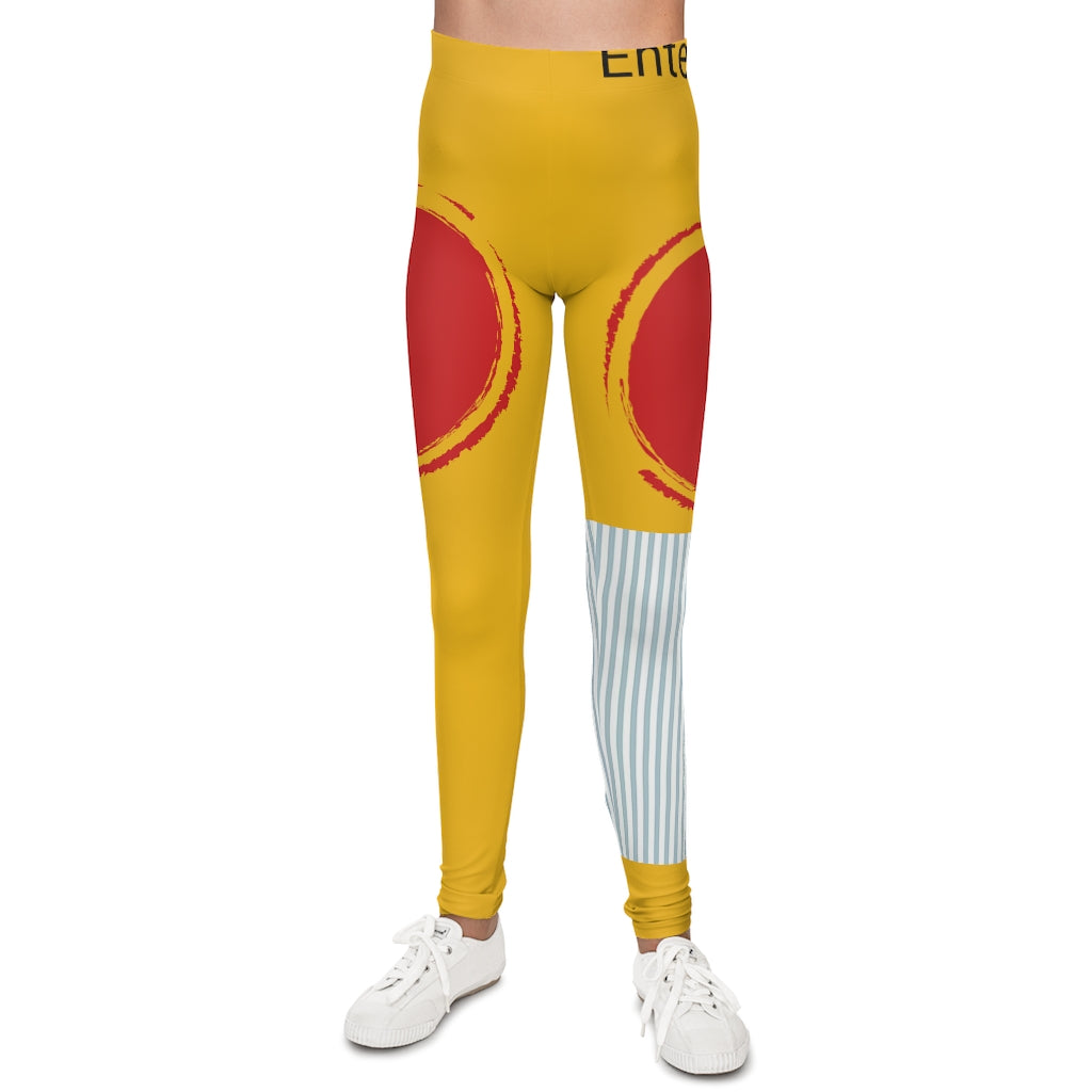 Youth Leggings (AOP)