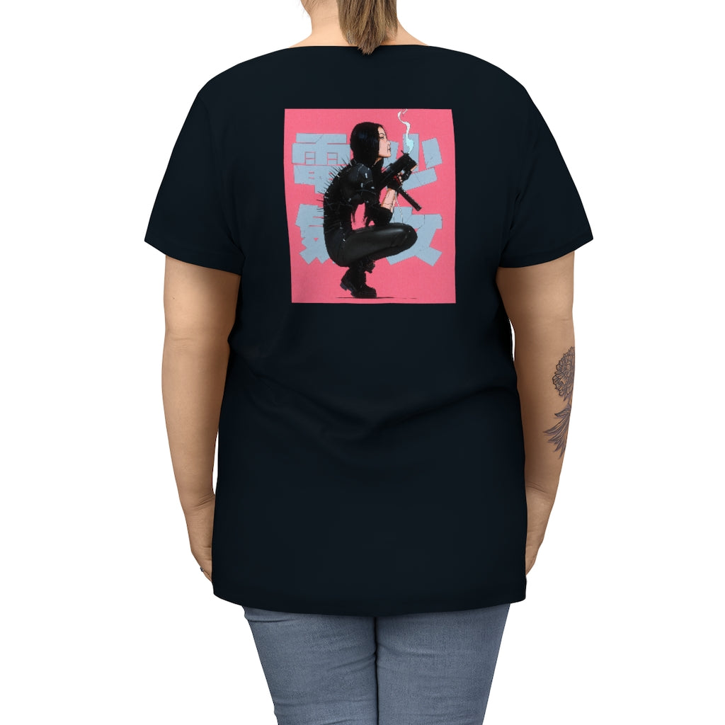 Women's Curvy Tee