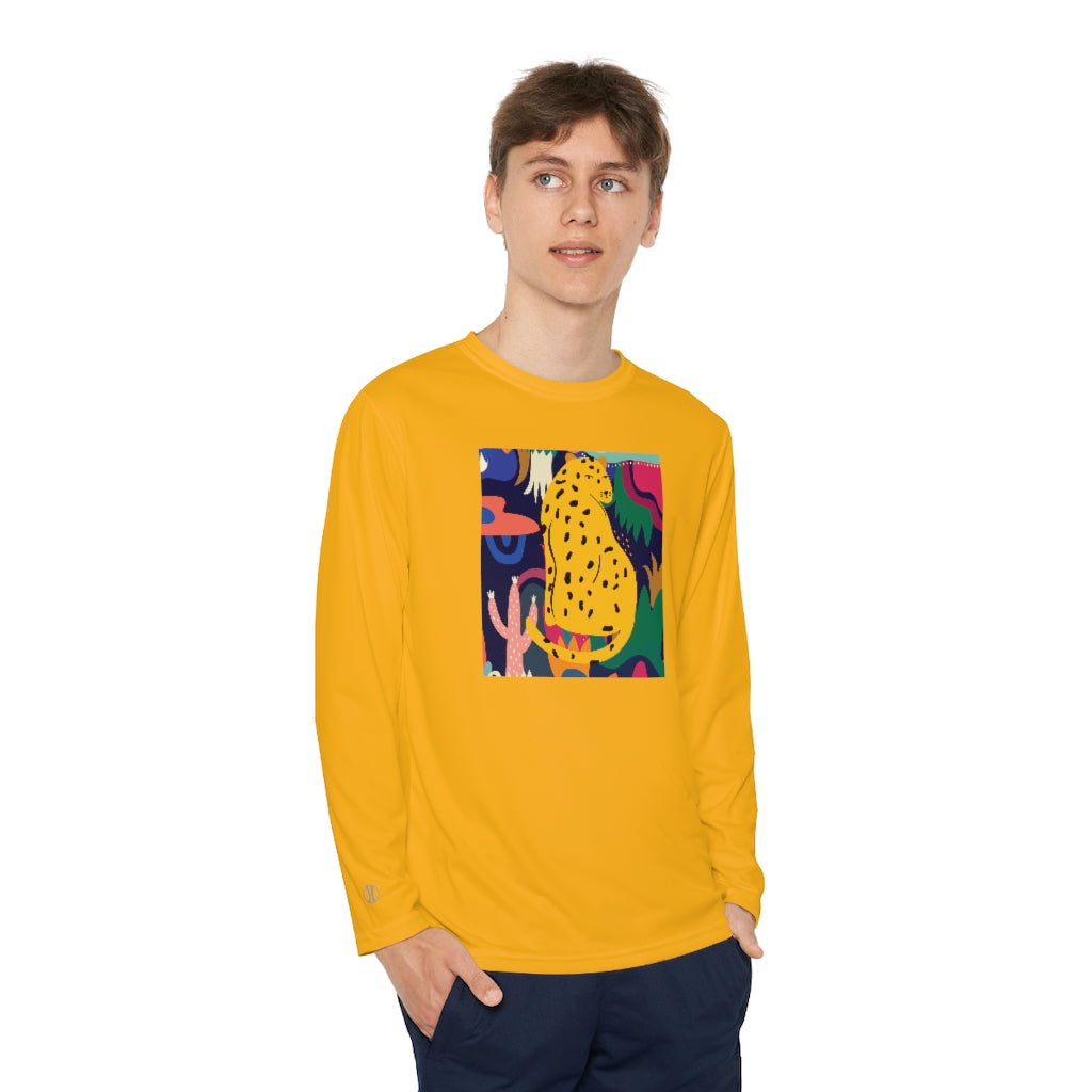 Youth Momentum Long Sleeve