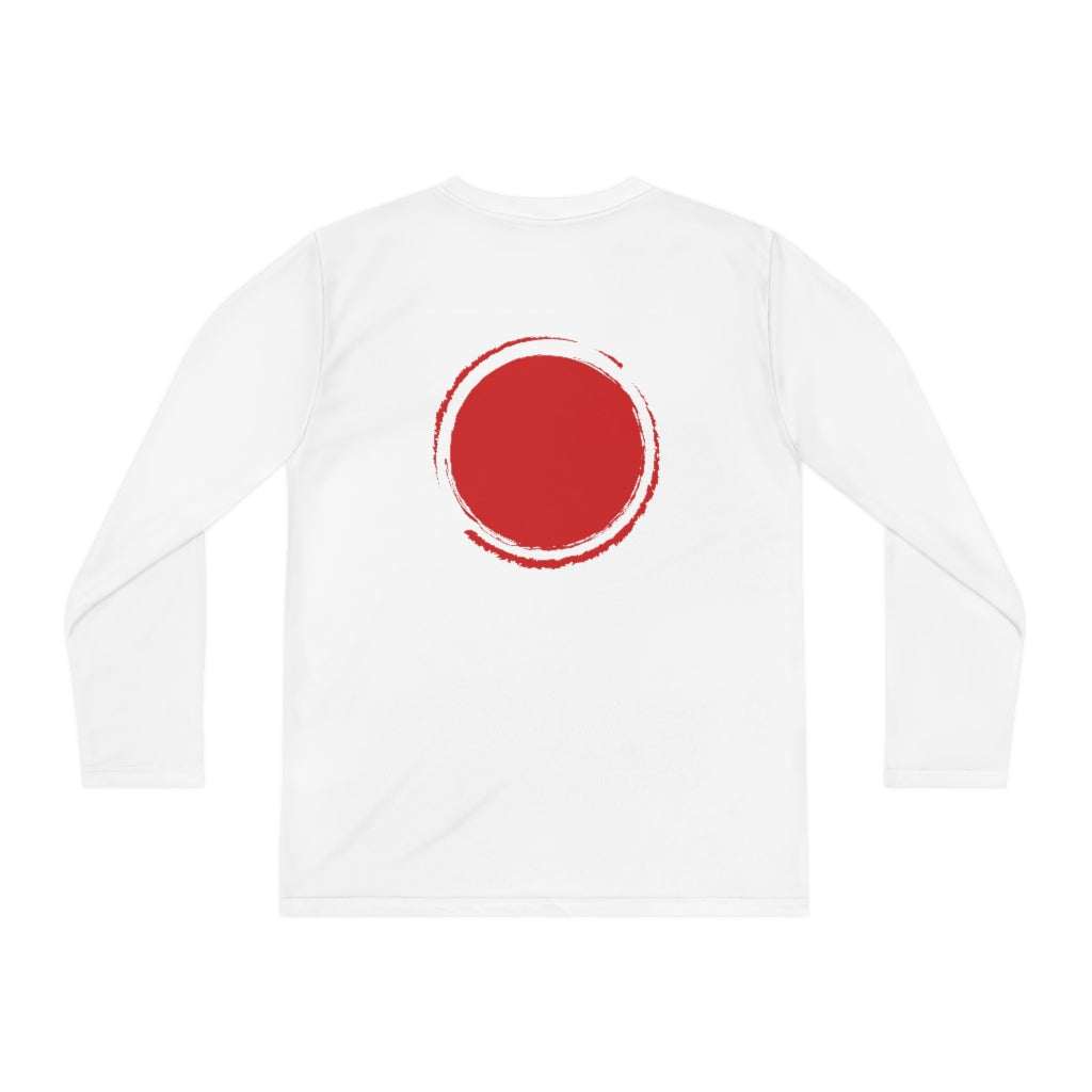 Youth Long Sleeve Competitor Tee