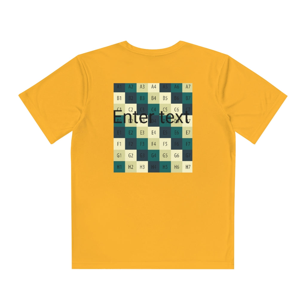 Youth Competitor Tee