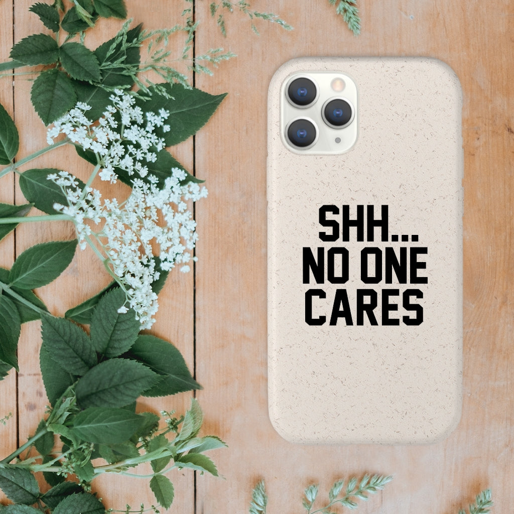 Biodegradable Case iPhone 11 PRO