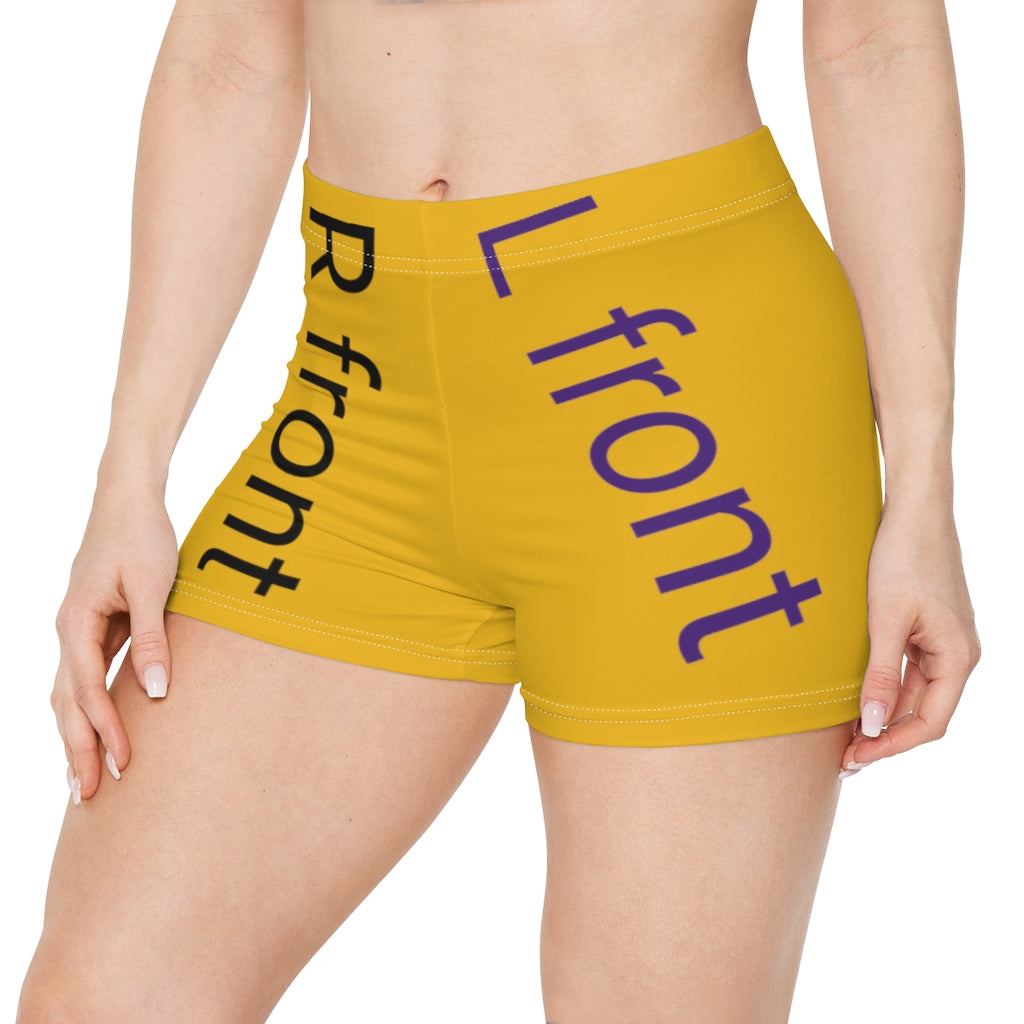 Women's Shorts (AOP)