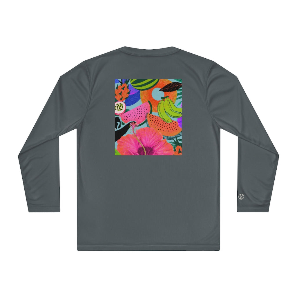 Youth Momentum Long Sleeve