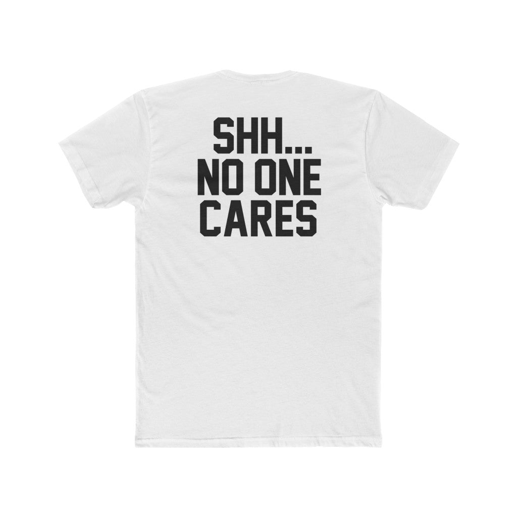 Men's Cotton Crew Tee