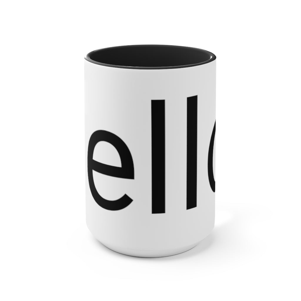 Accent Mug 11oz