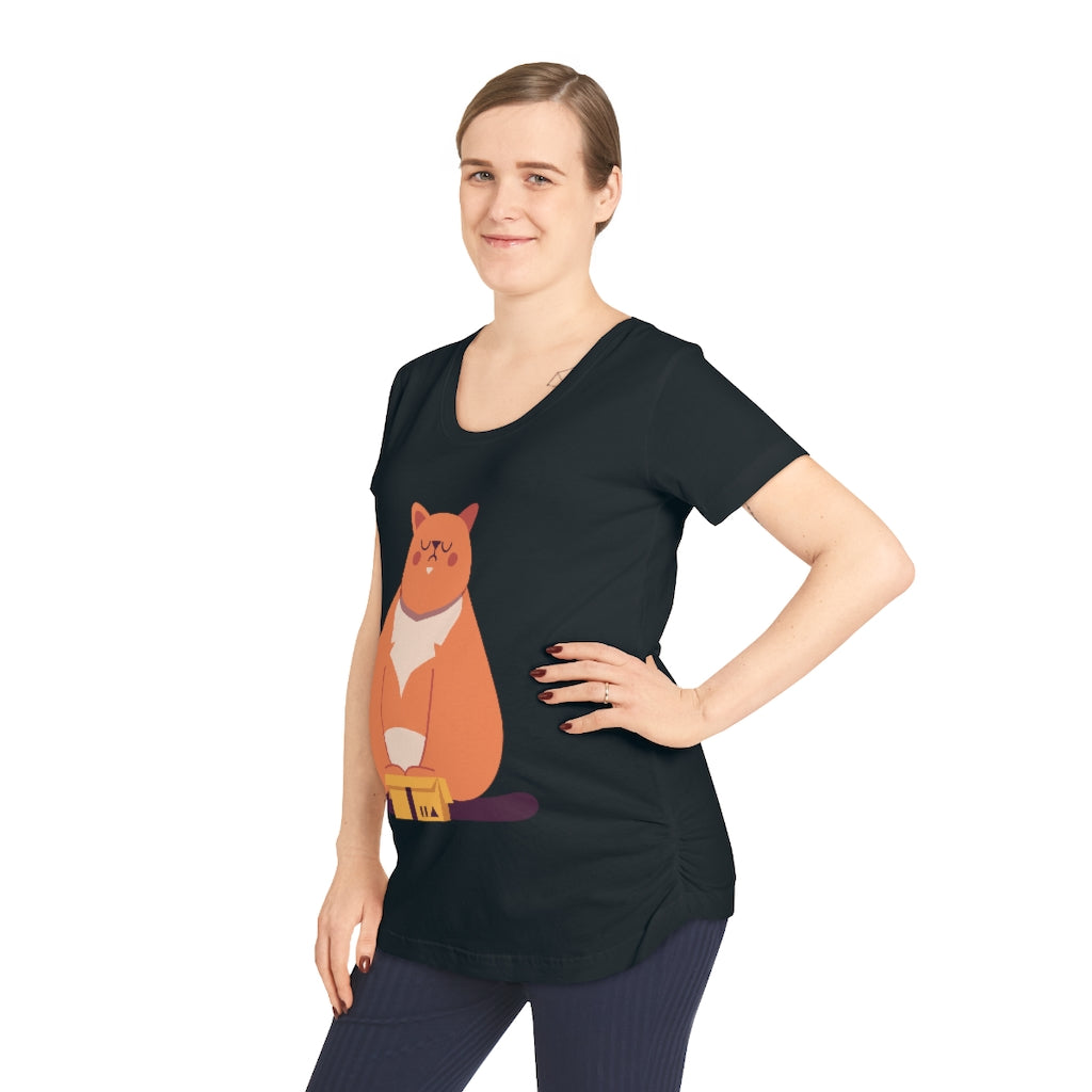 Women's Maternity Tee