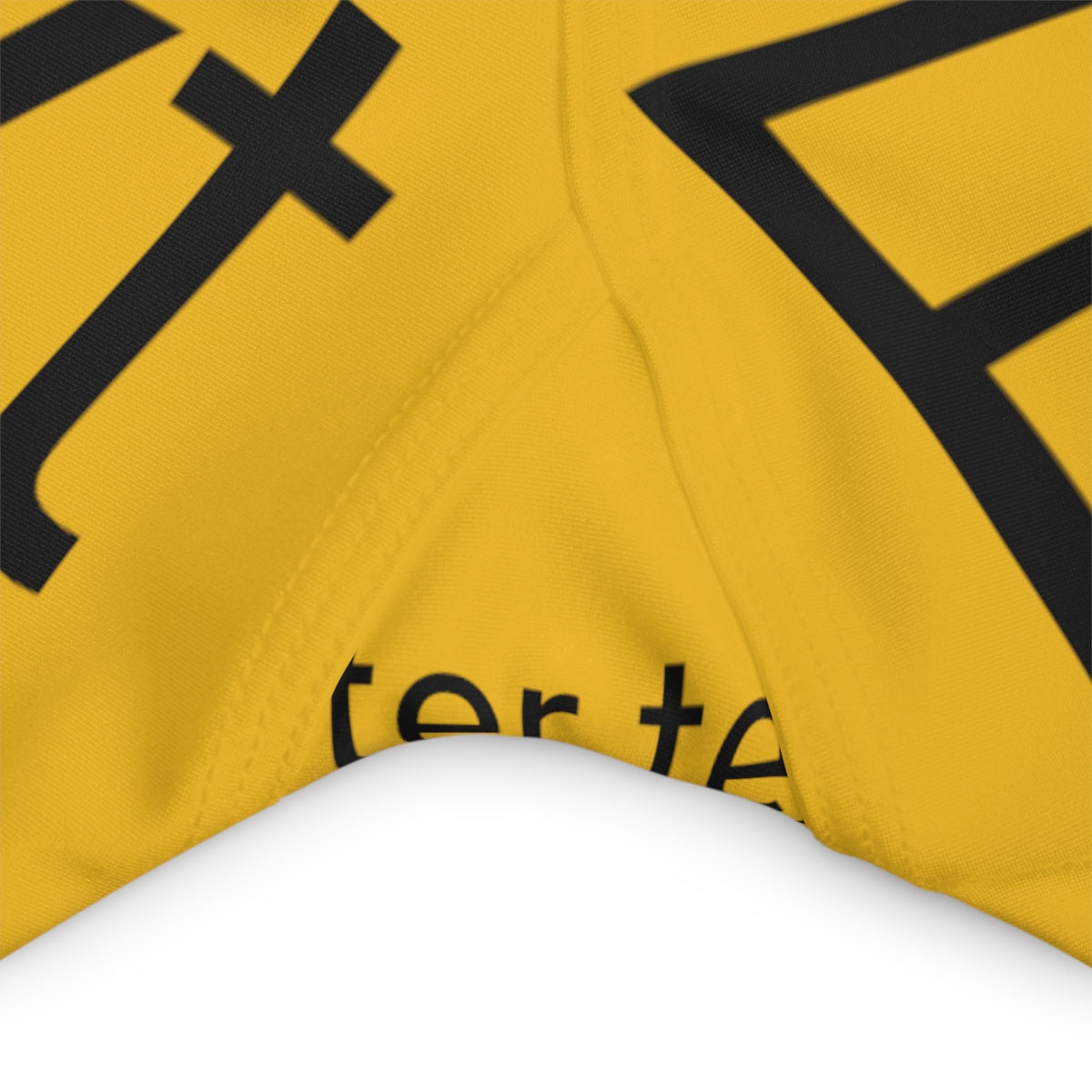 High Waisted Yoga Shorts