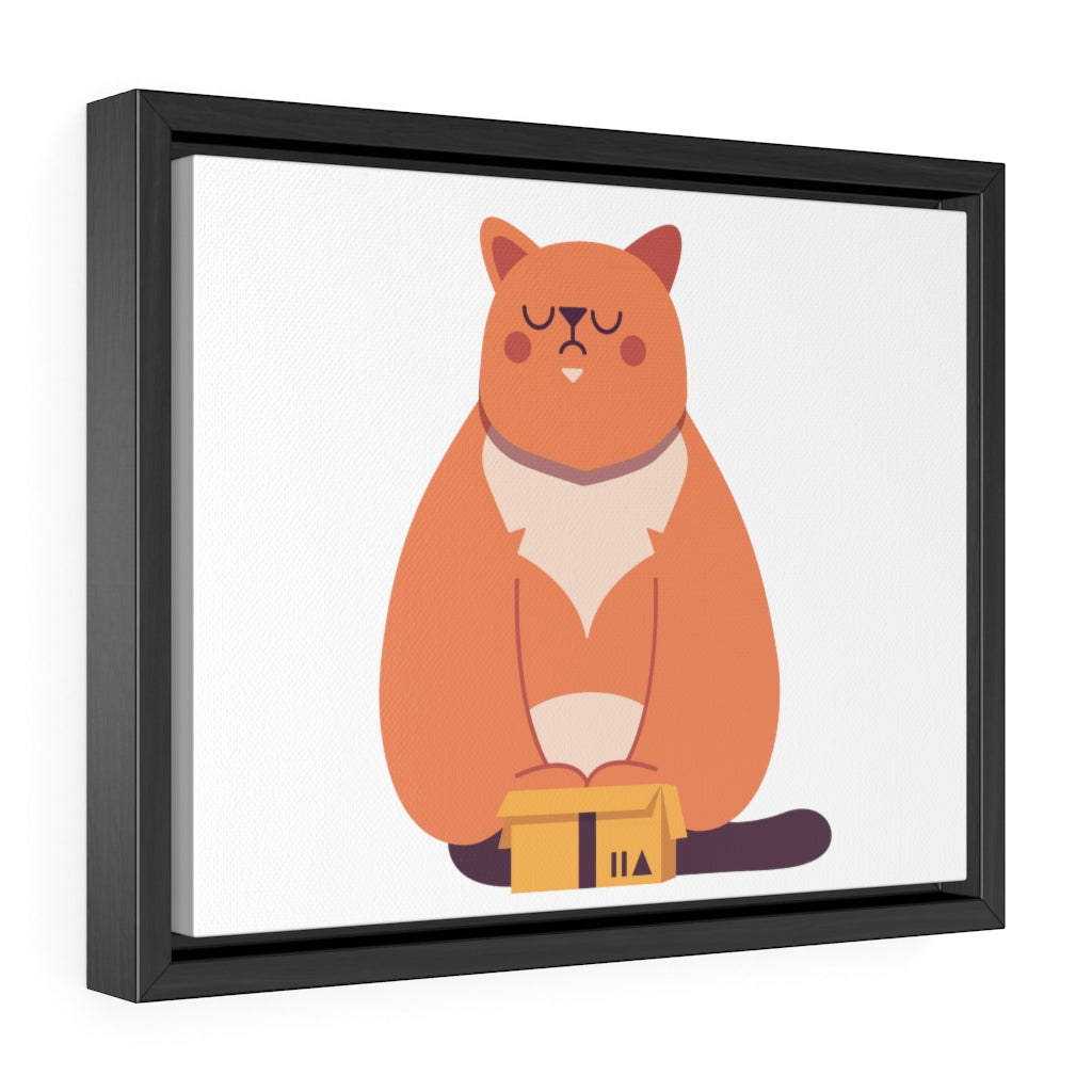 Gallery Canvas Wraps, Horizontal Frame