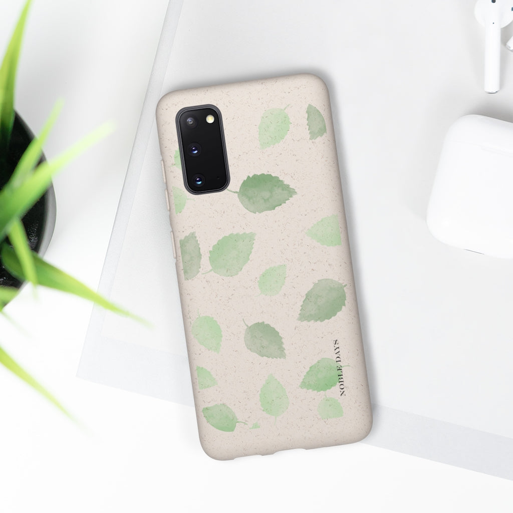 Biodegradable Cases