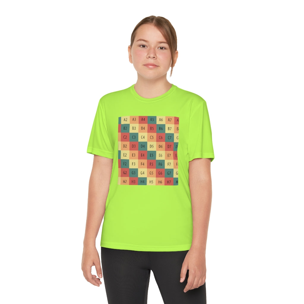 Youth Competitor Tee