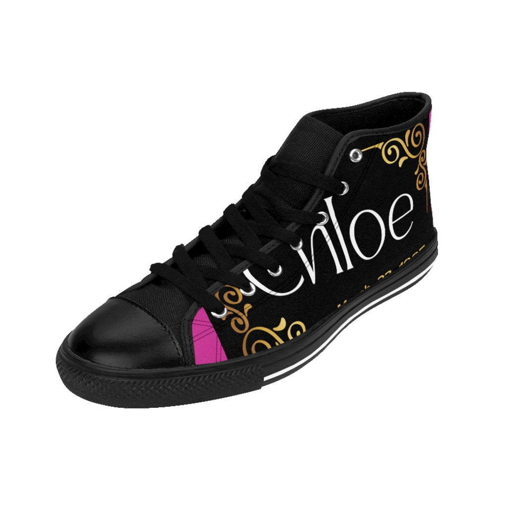 Men's High-top Sneakers