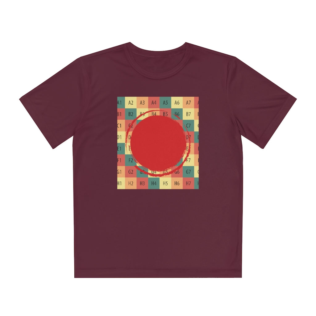 Youth Competitor Tee