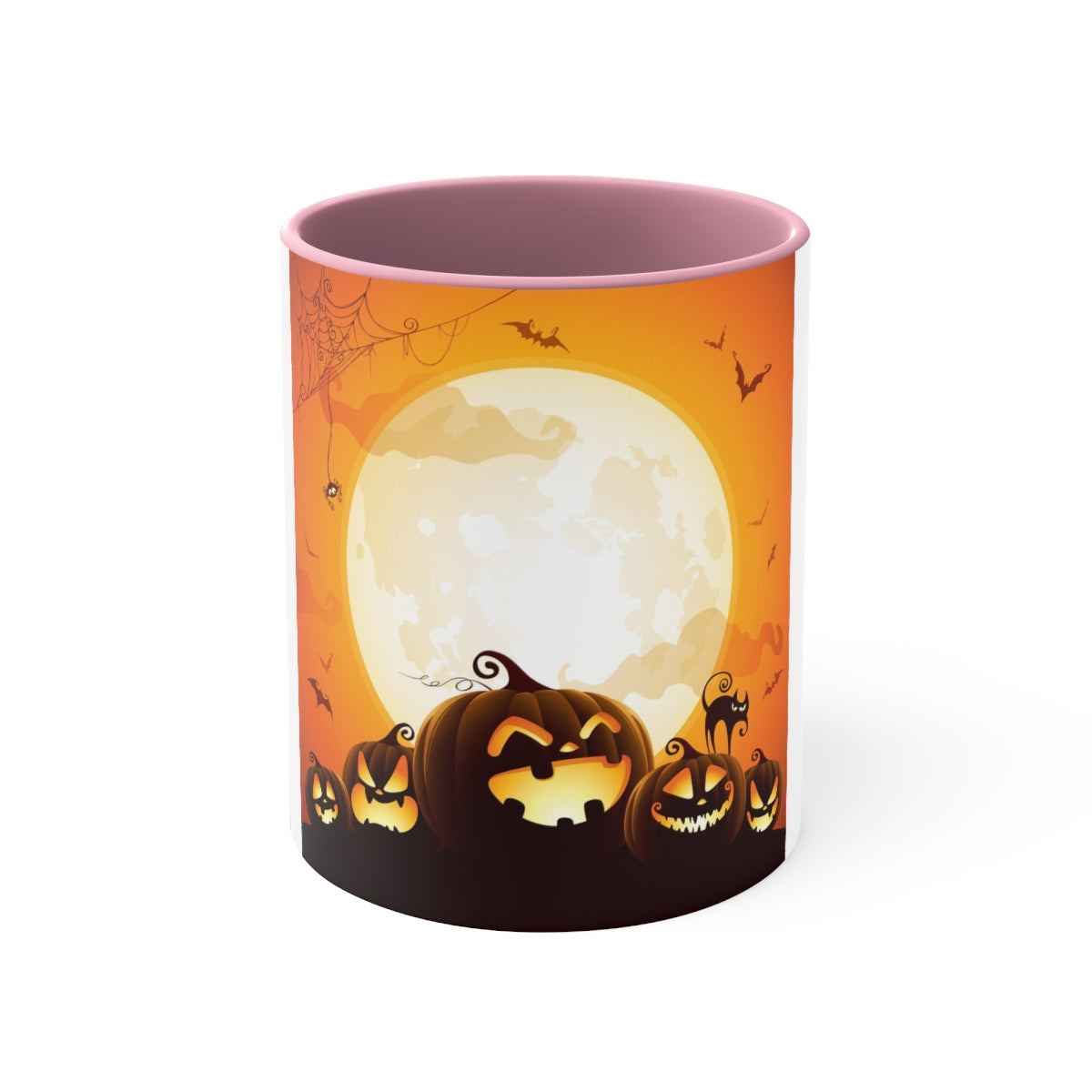 Accent Coffee Mug, 11oz