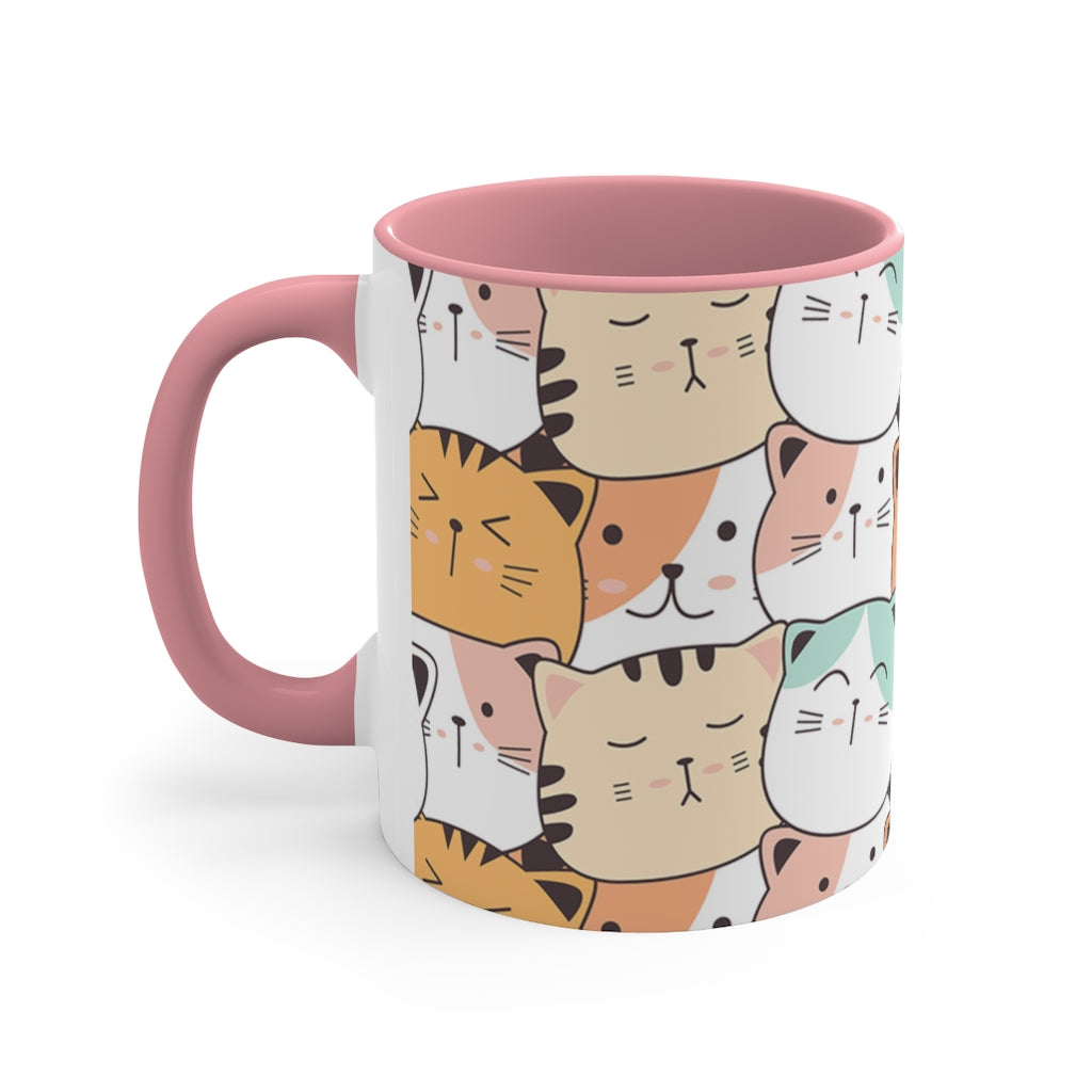 11oz Accent Mug