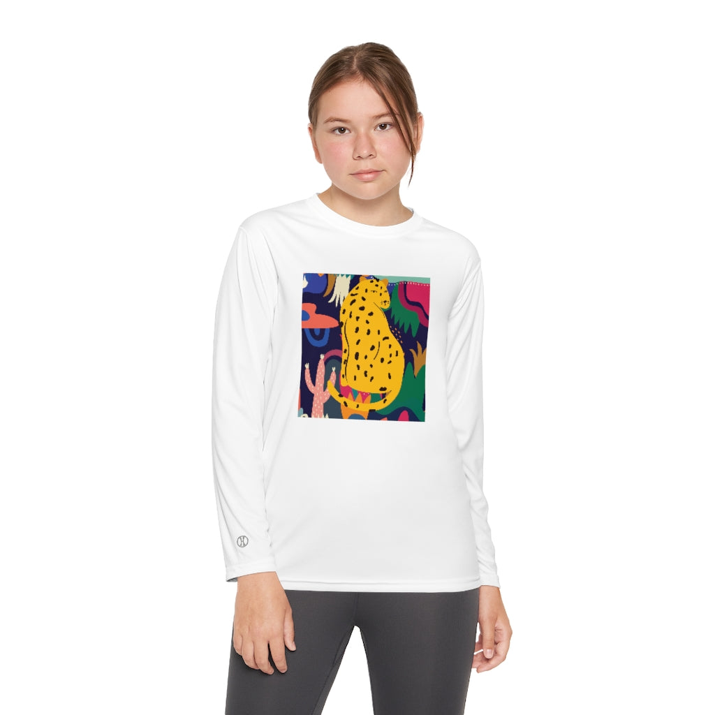 Youth Momentum Long Sleeve