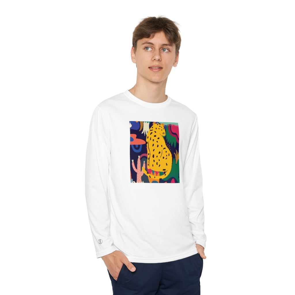 Youth Momentum Long Sleeve