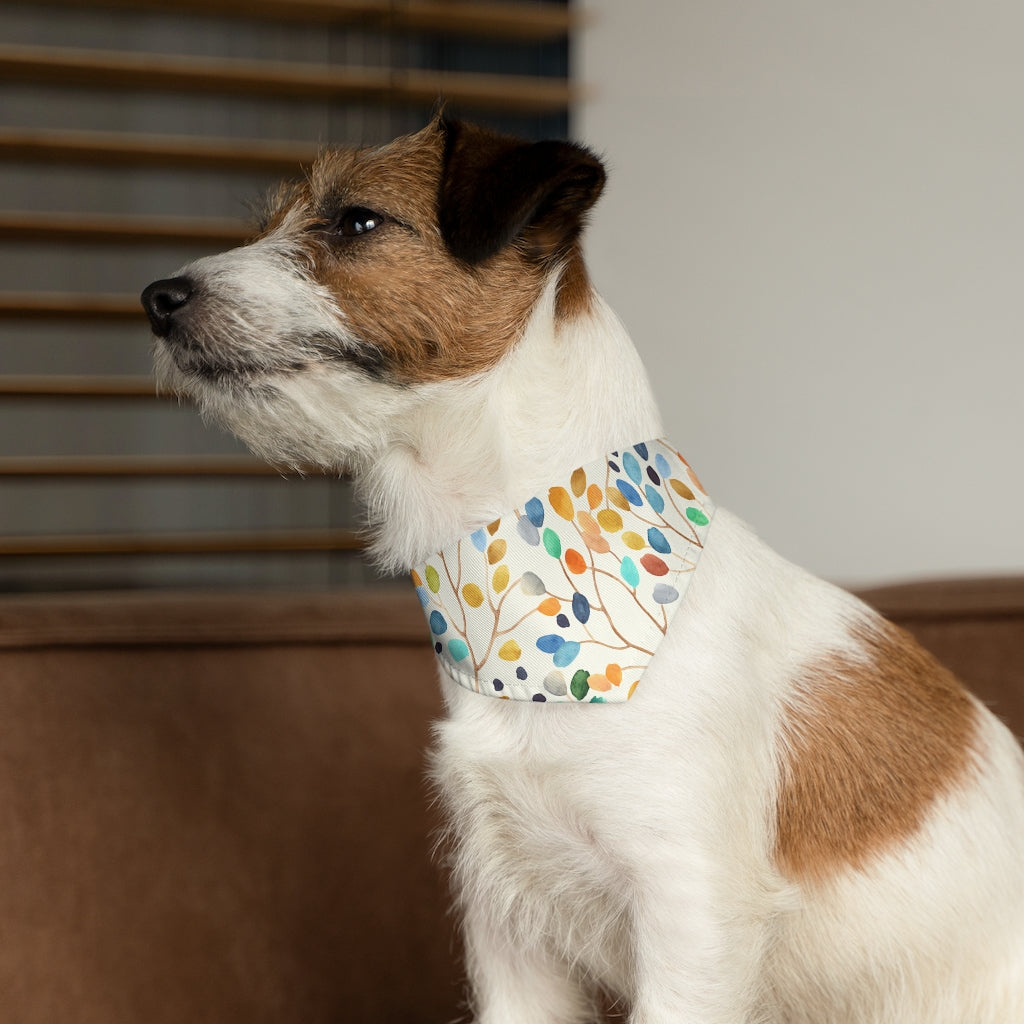 Pet Bandana Collar