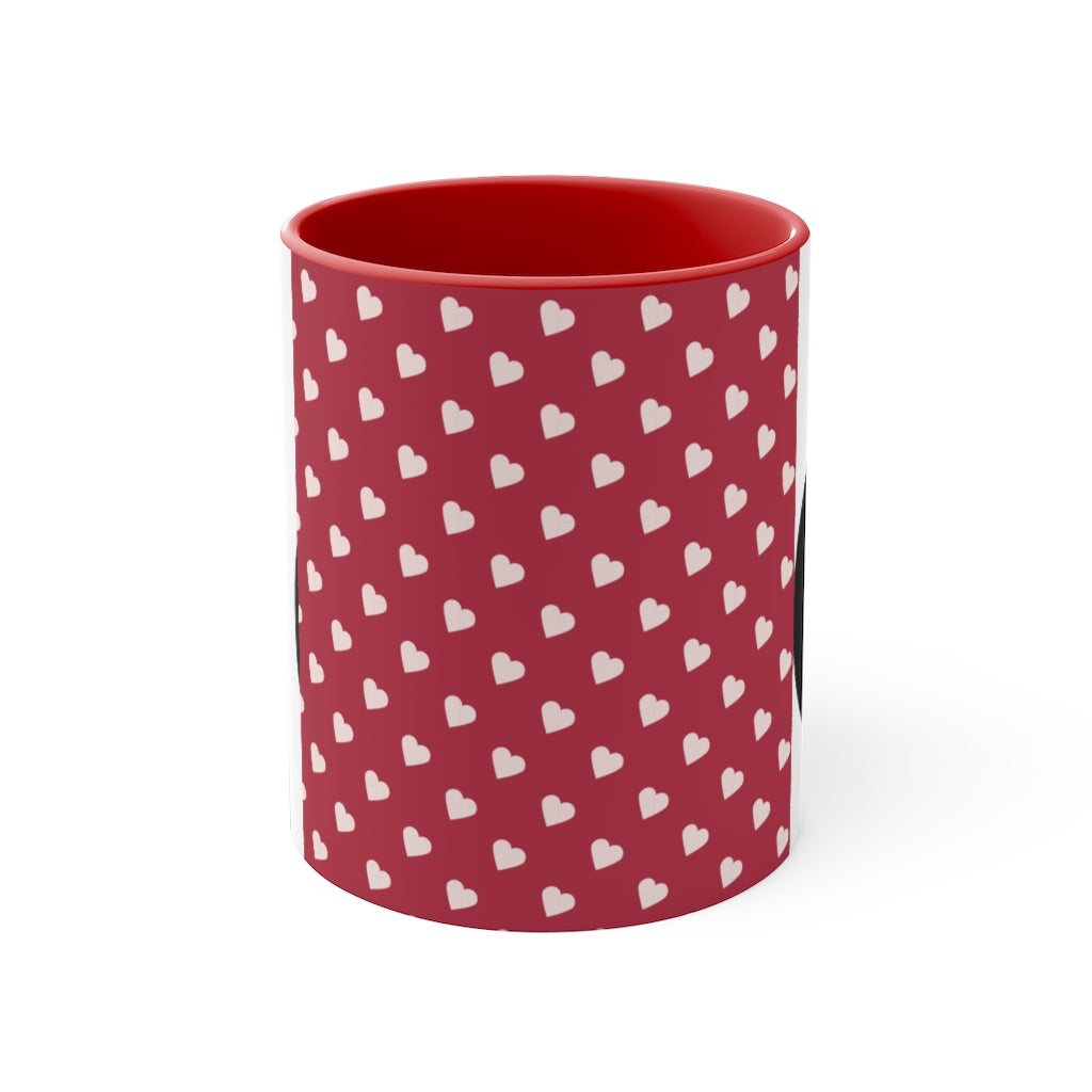 11oz Accent Mug