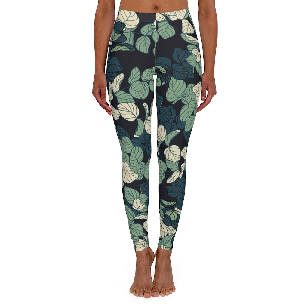 Women's Spandex Leggings