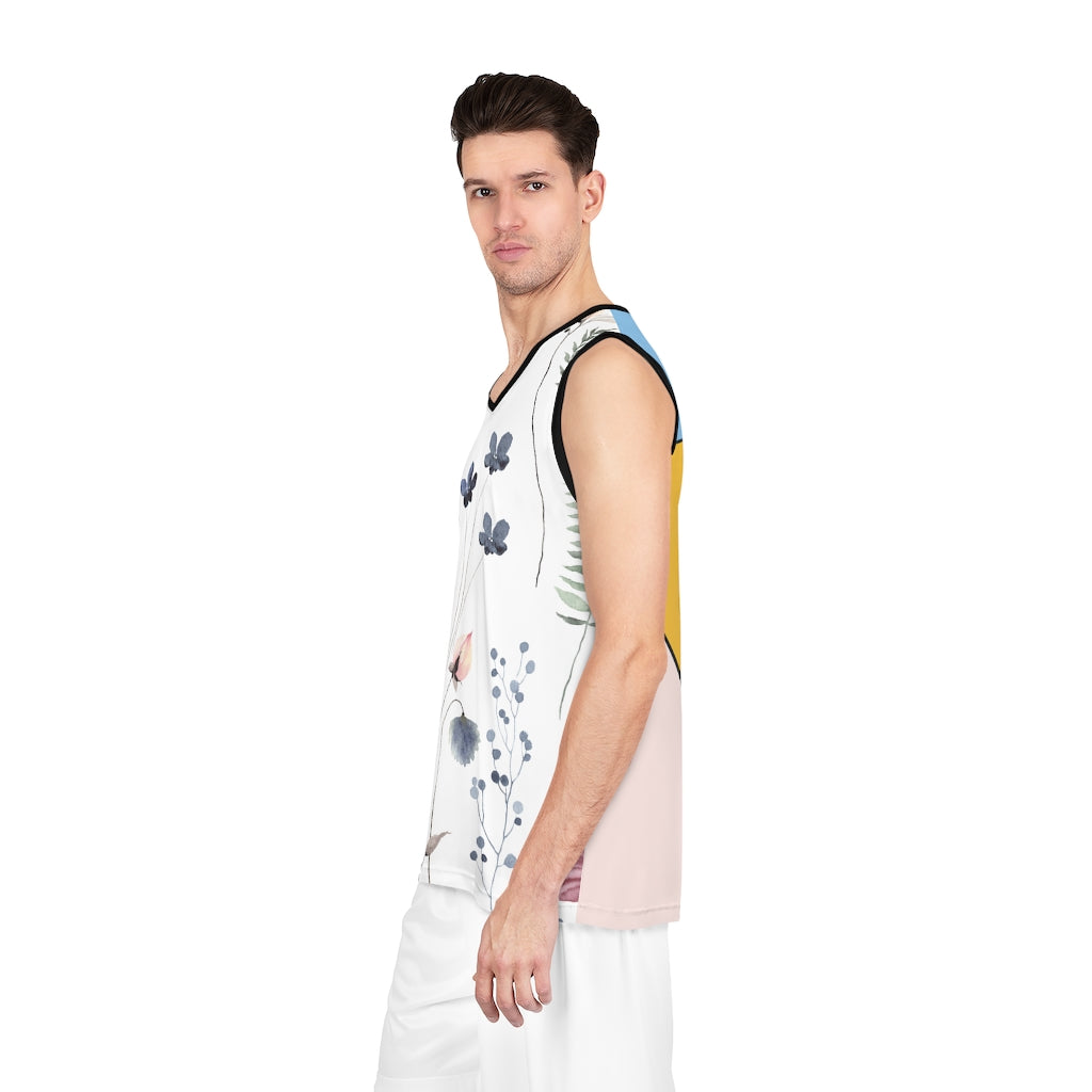 Basketball Jersey