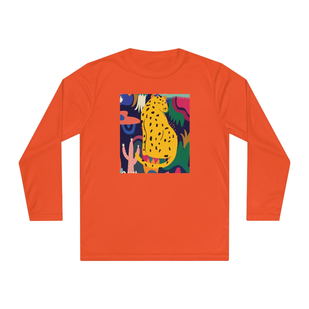 Youth Momentum Long Sleeve
