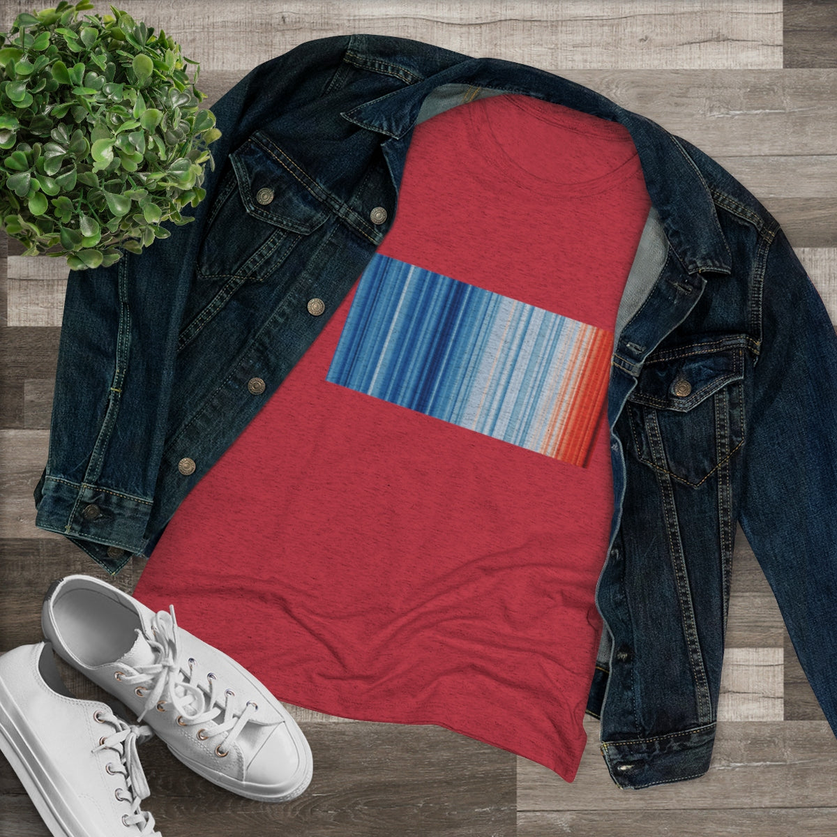 Women's Triblend Tee